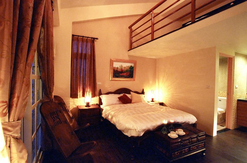 Left Bank Bnb Jiaoxi Exterior photo